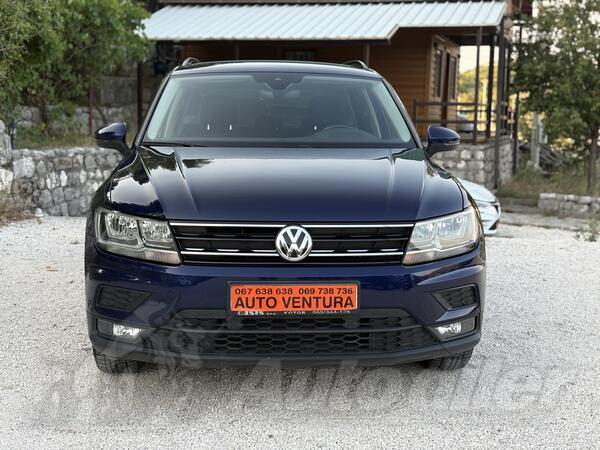 Volkswagen - Tiguan - 2.0//DSG//VELIKI SERVIS//2020god