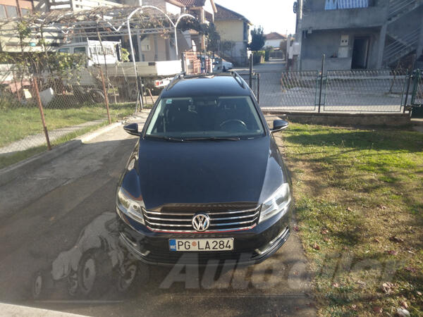 Volkswagen - Passat - 1.6 tdi