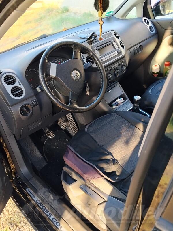 Volkswagen - Golf 5 - 5+ Cross