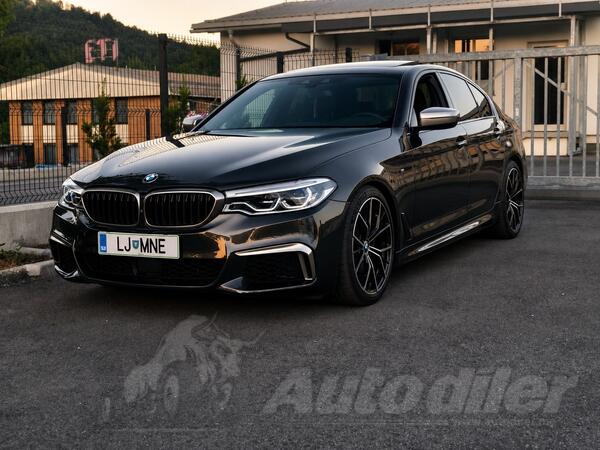 BMW - M550 - M550 ix