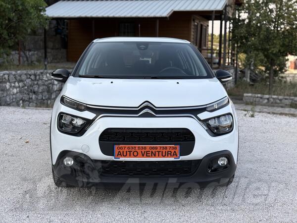 Citroen - C3 - 1.5//HDI//VELIKI SERVIS//03.2021god