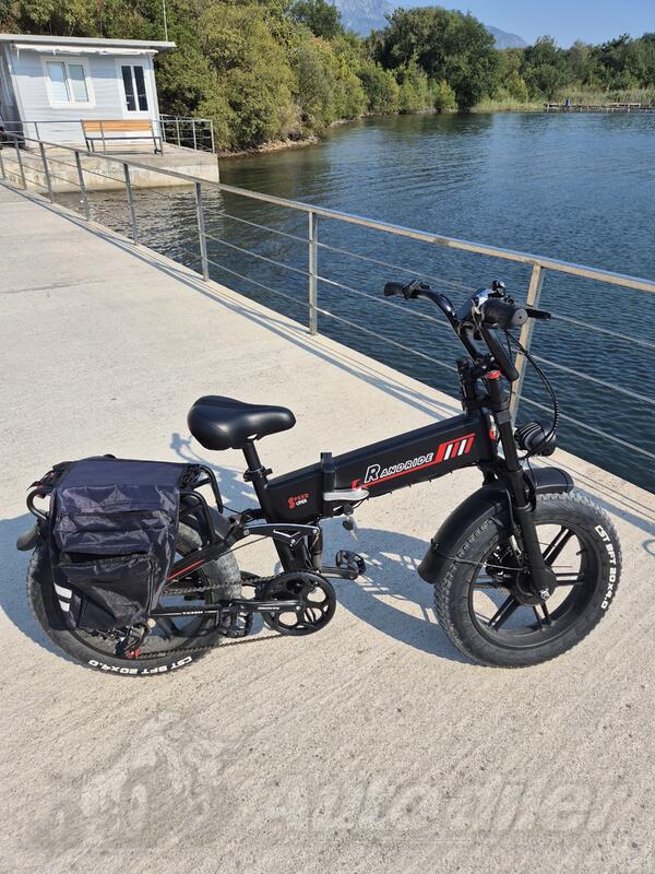 City Bike - RANDRIDE