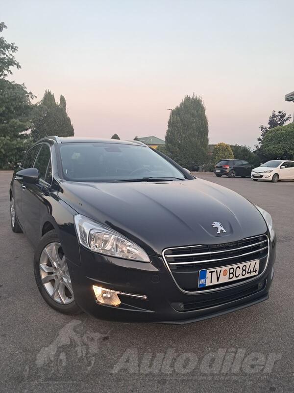 Peugeot - 508 - 2.0