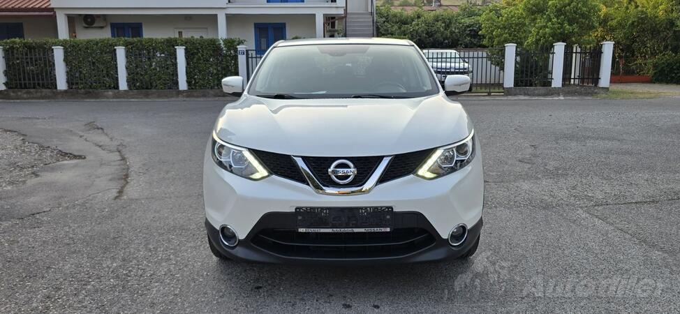 Nissan - Qashqai - 1.5 DCI