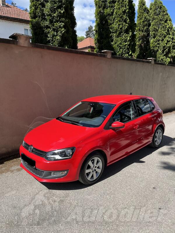Volkswagen - Polo - 1.6
