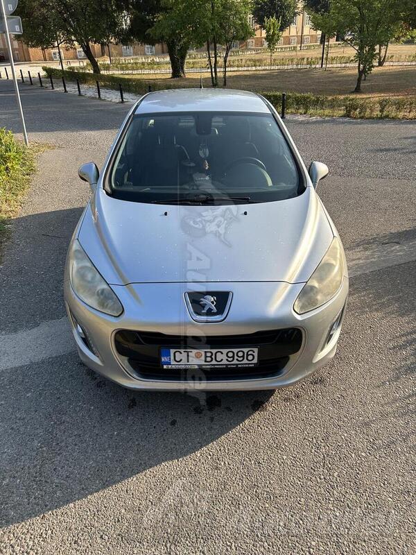 Peugeot - 308 - 1.6 hdi