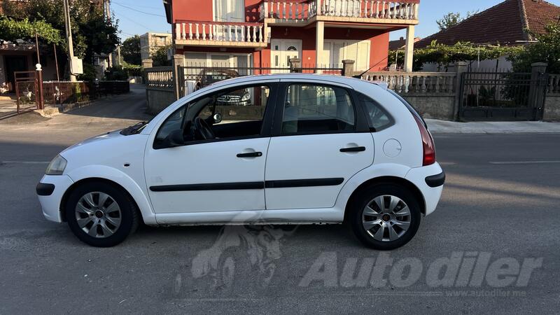 Citroen - C3 - 1.4 HDI