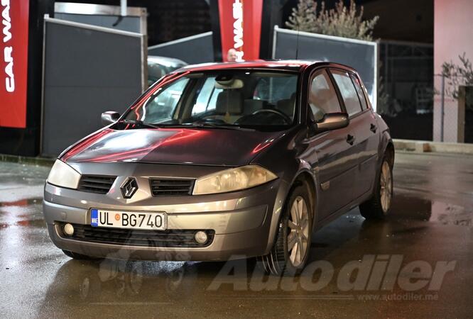 Renault - Megane - 1.9 dCi