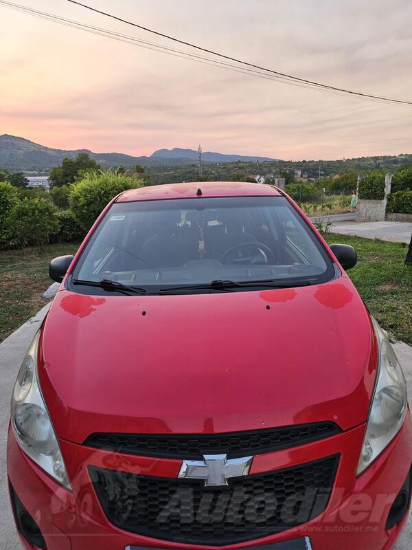 Chevrolet - Spark - 1.0