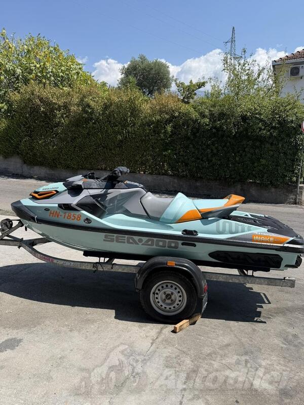 Sea-Doo - wakepro 230