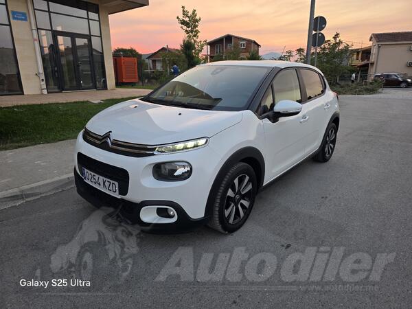 Citroen - C3 - 1.5Hdi