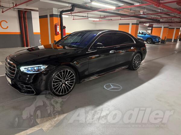 Mercedes Benz - S 400 - S400 long