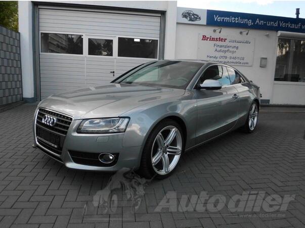 Audi - A5 - 2.7 TDI 190 KS