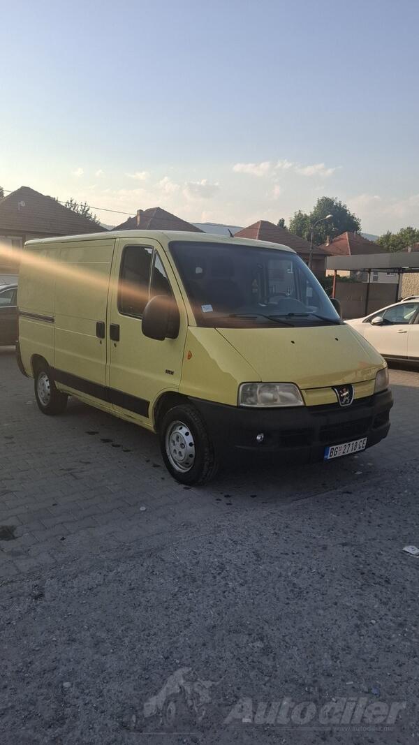 Peugeot - Ostalo