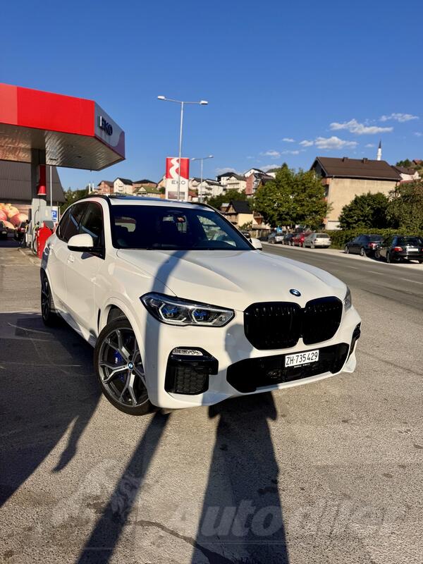 BMW - X5 - 40D