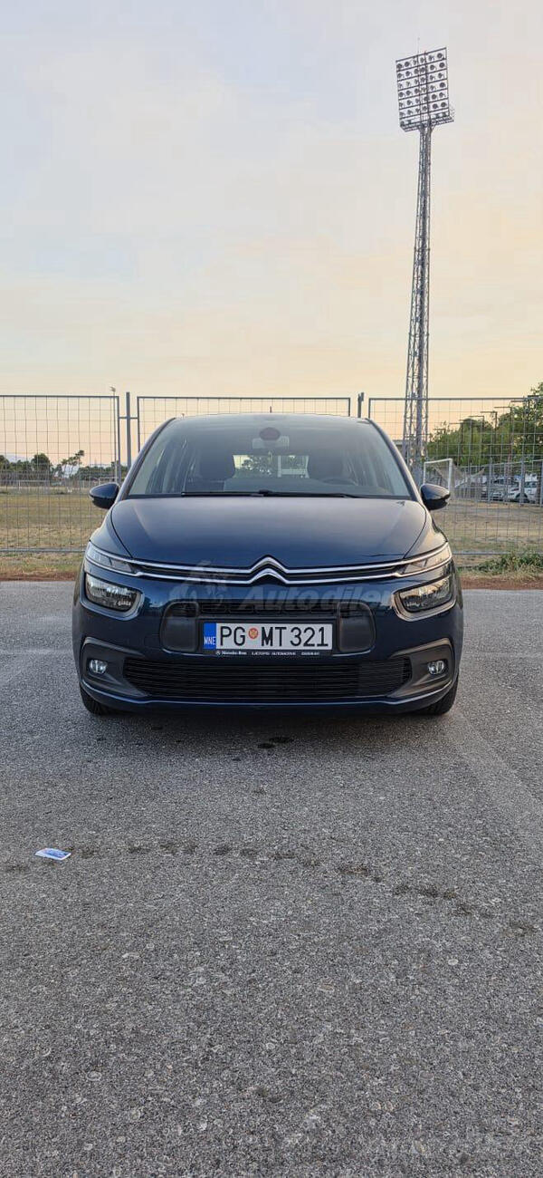 Citroen - Grand C4 SpaceTourer - 1,2