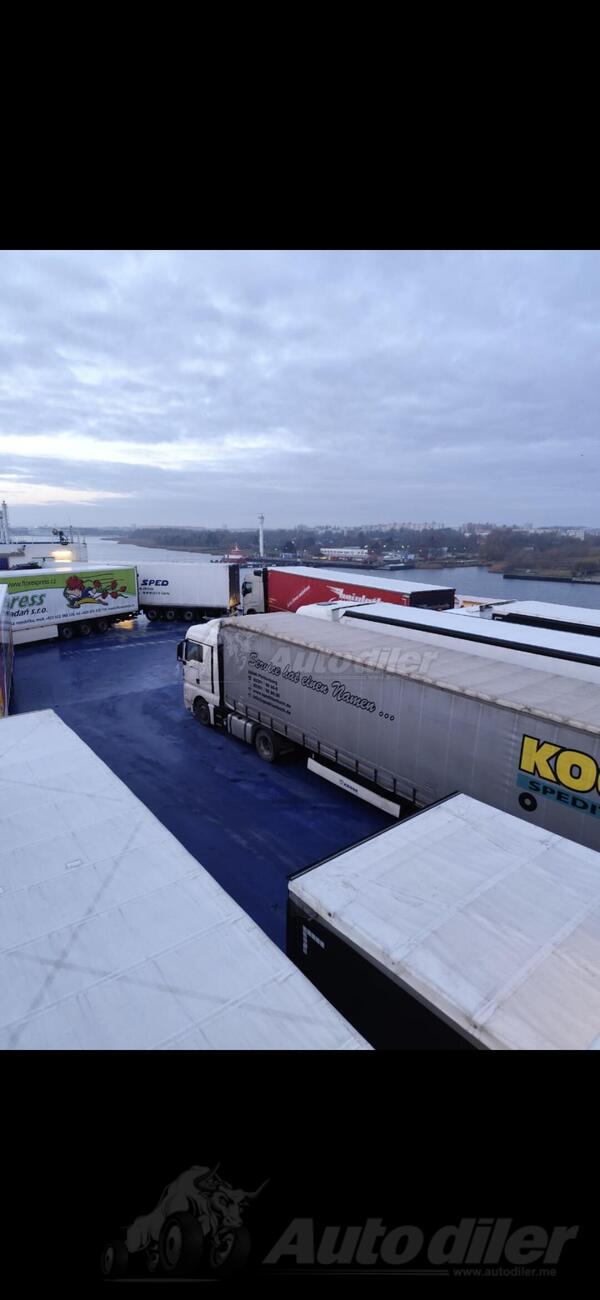 MAN - TGX