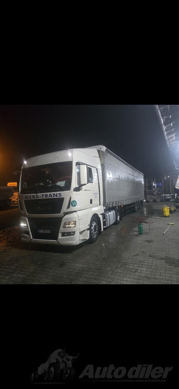 MAN - TGX