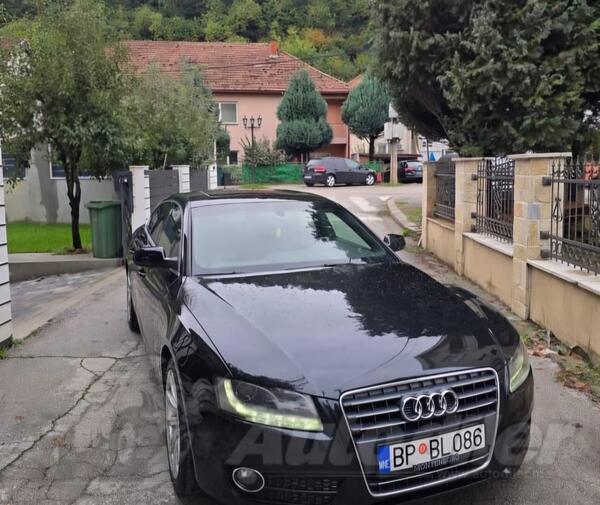 Audi - A5 - 2.0 TDI
