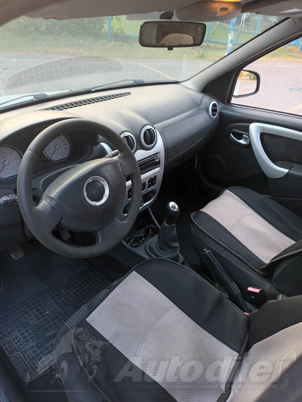 Dacia - Logan - 1,5 dci
