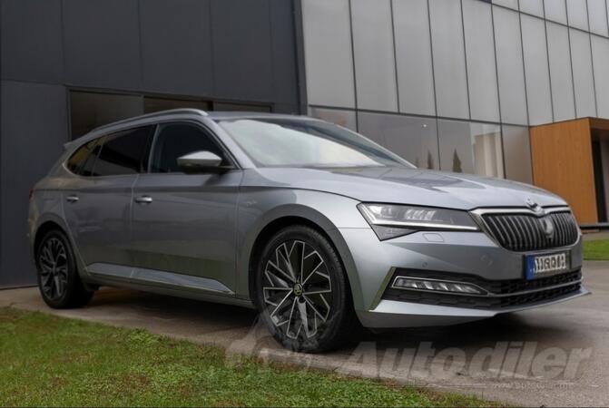 Škoda - Superb - 2.0 TDI 4x4 L&K – 2019.