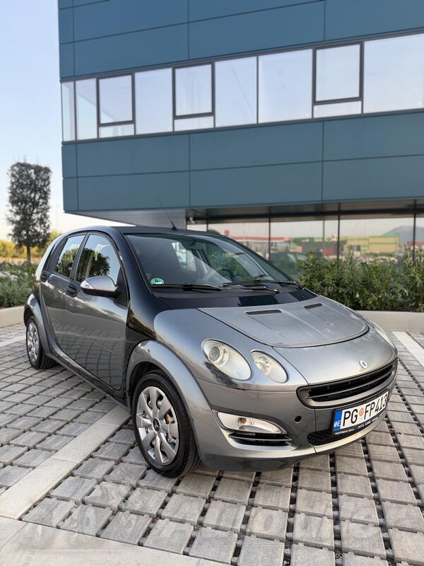 Smart - forFour - 1.5CDI