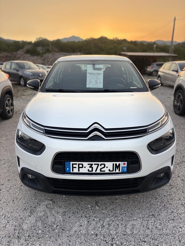 Citroen - C4 Cactus - 1,5 hdi