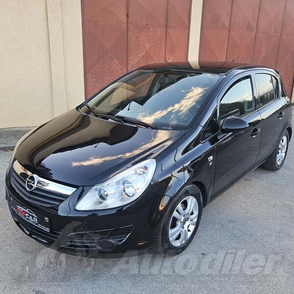 Opel - Corsa - 1.3 cdti 2010