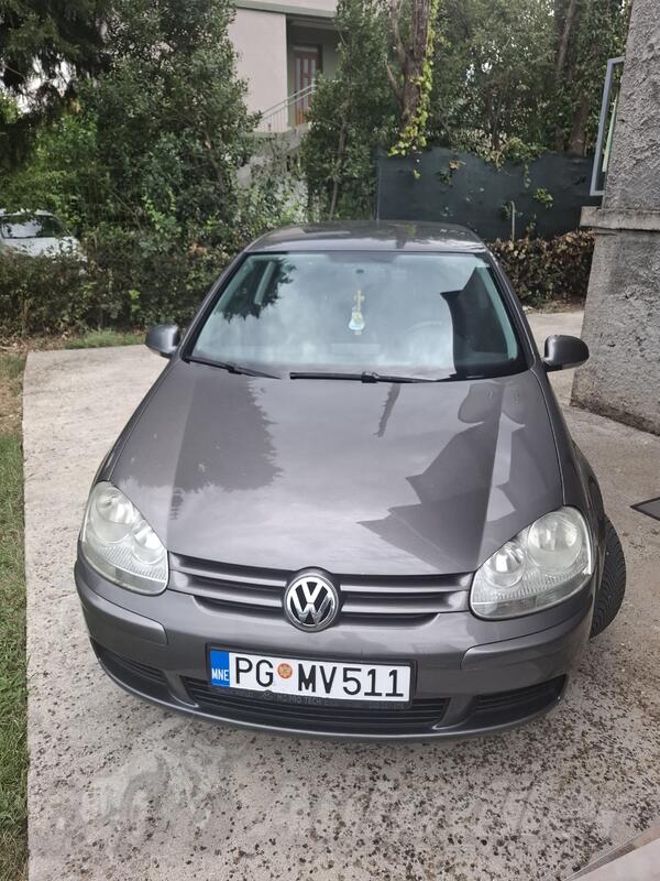 Volkswagen - Golf 5 - 1.9 tdi