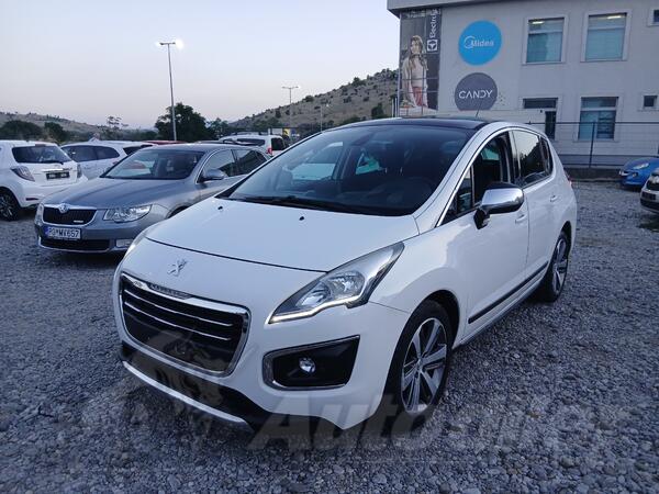 Peugeot - 3008 - 1.6 BlueHDI AUTOMATIK