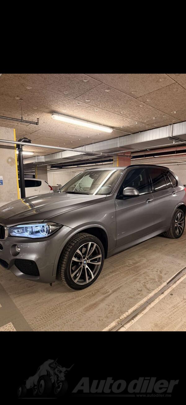 BMW - X5 - 30D