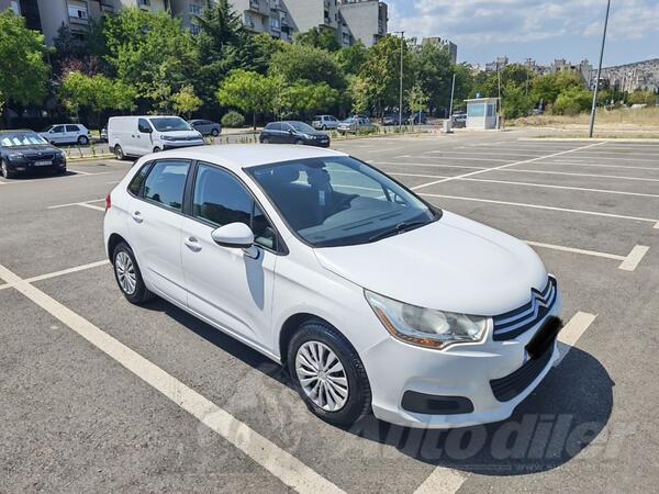 Citroen - C4 - 1.6 HDI