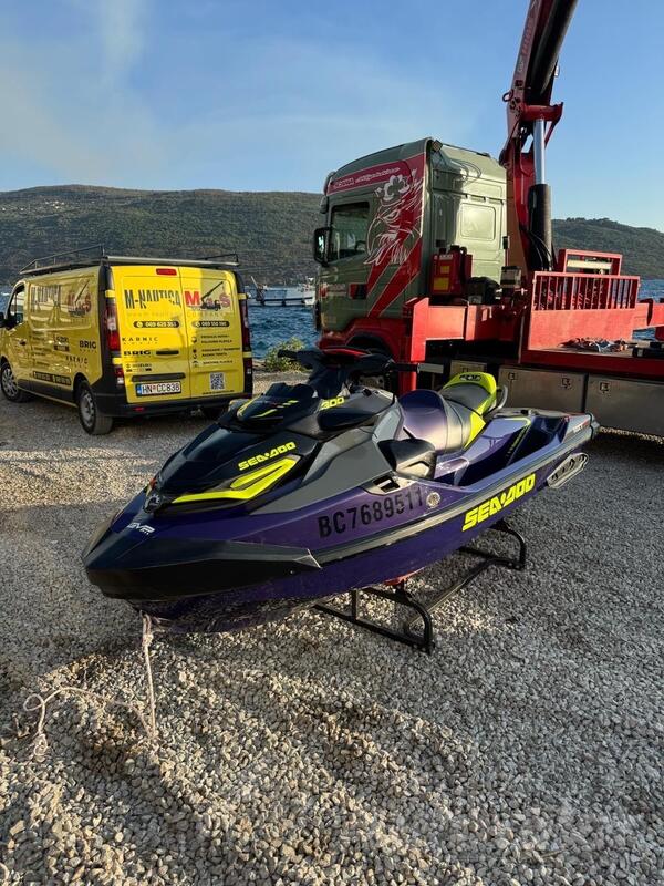 Sea-Doo - sea doo 300