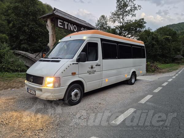 Ostalo - Volkswagen lt 46