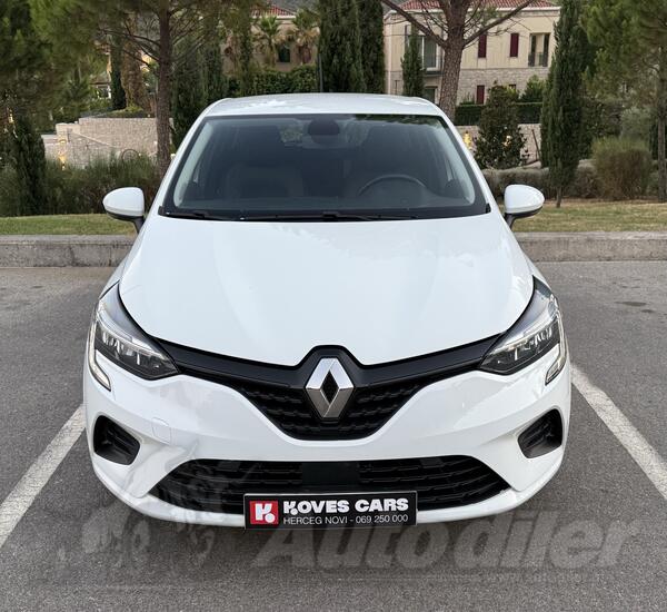 Renault - Clio - 1.0 Tce