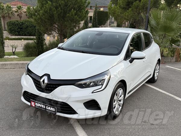 Renault - Clio - 1.0 Tce