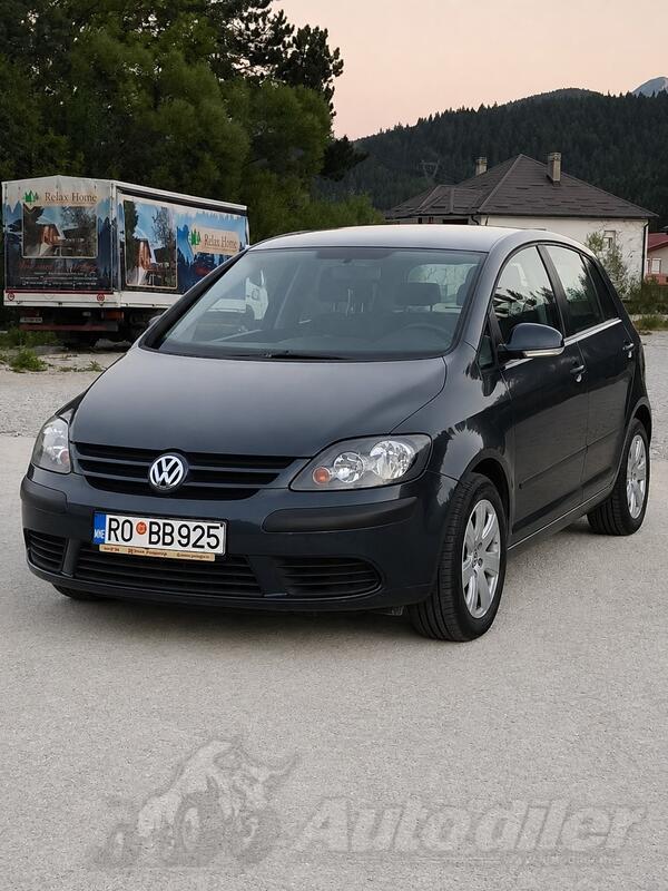 Volkswagen - Golf Plus - 1.9 TDI