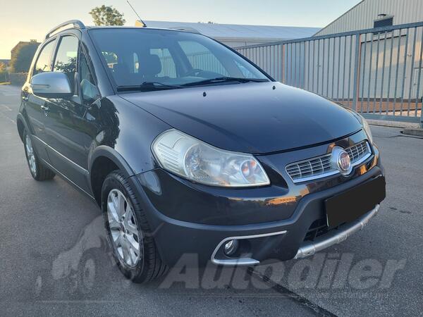 Fiat - Sedici - 1.6i 16v