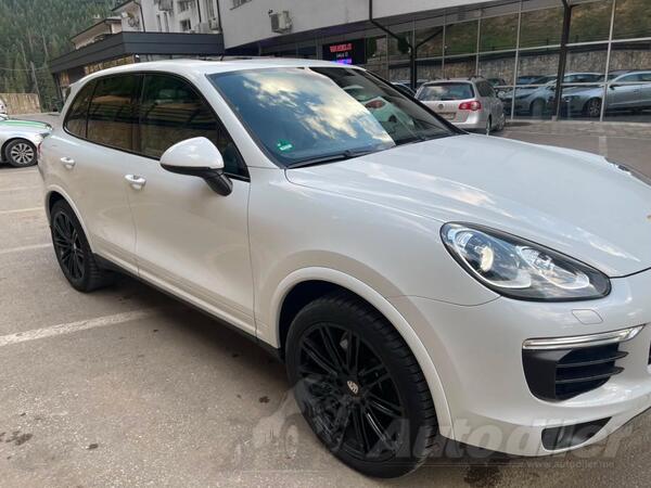 Porsche - Cayenne - 3.0