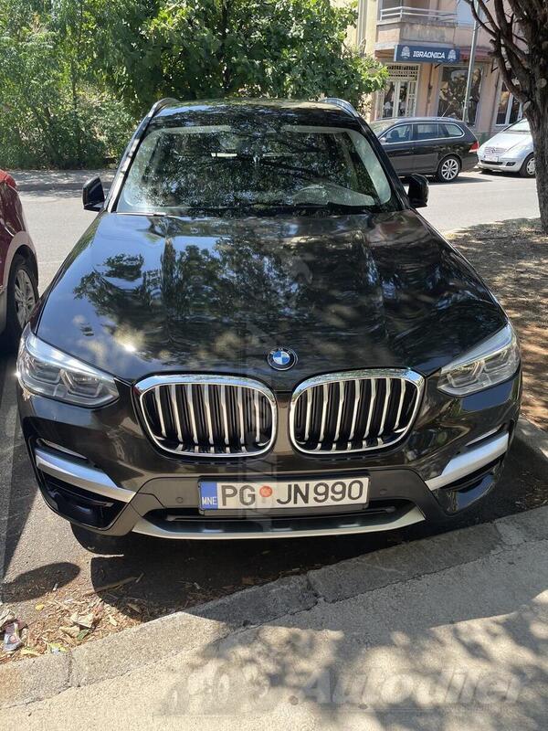 BMW - X3 - G01
