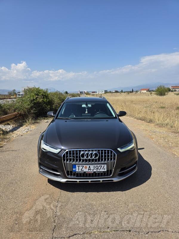 Audi - A6 Allroad - 3.0