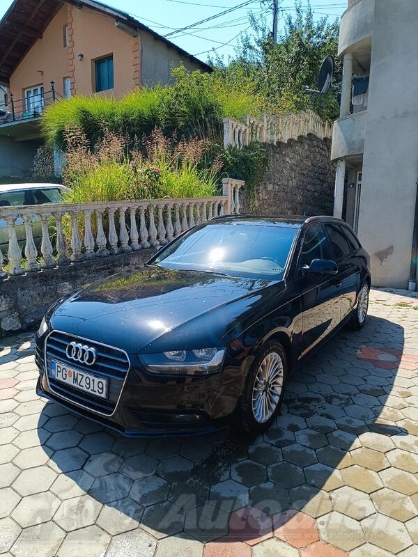 Audi - A4 - 2.0