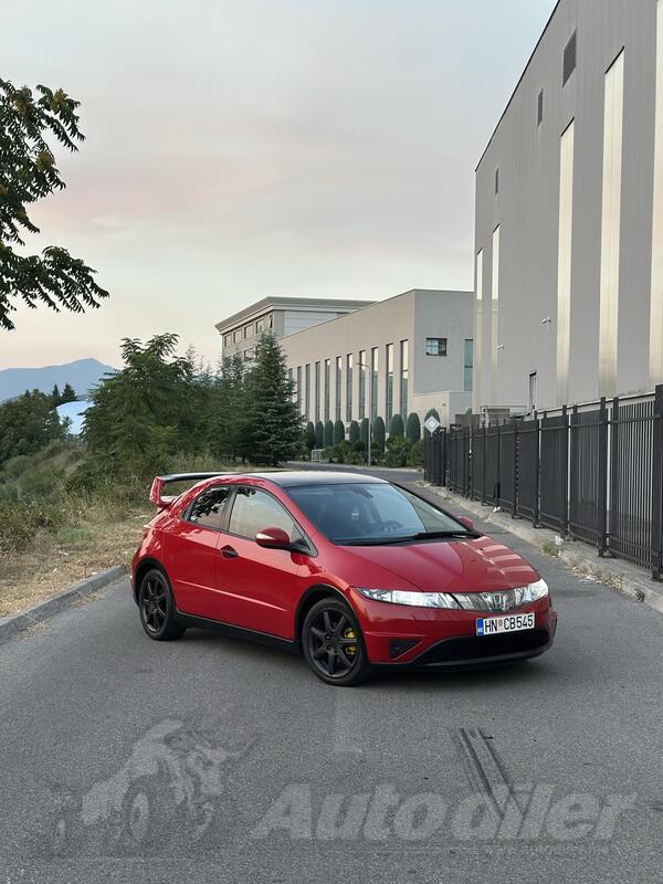 Honda - Civic - 2.2 i-ctdi