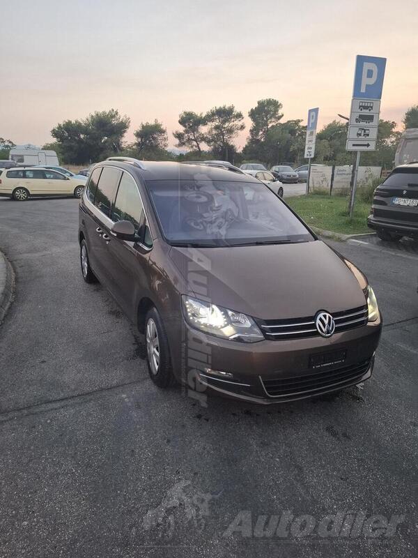 Volkswagen - Sharan - 2.0 TDI