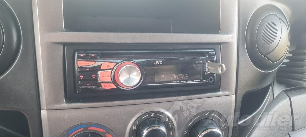 CD / DVD / MC / Radio player