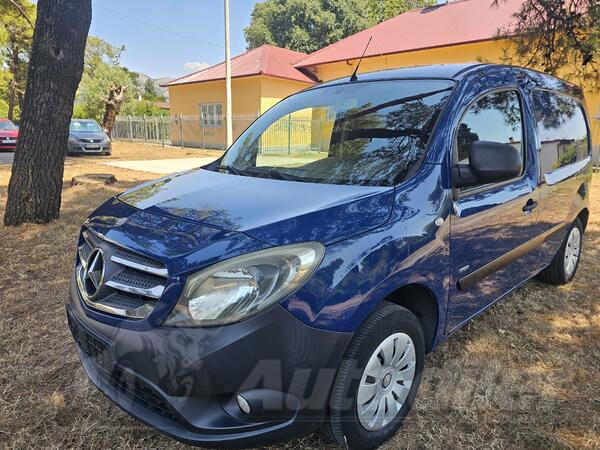 Mercedes Benz - Citan - 1.5 dci