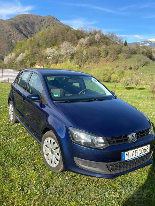 Volkswagen - Polo - 1,2 TDI