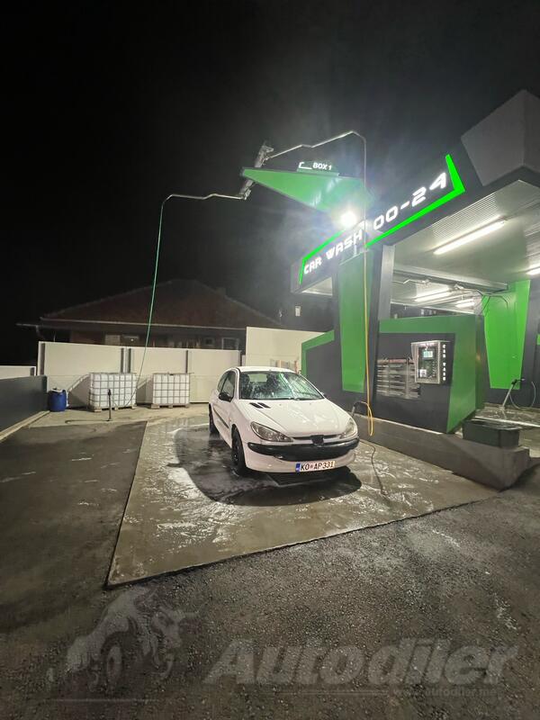 Peugeot - 206 - 1.4 hdi