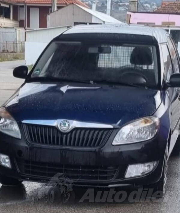 Škoda - Pick-up