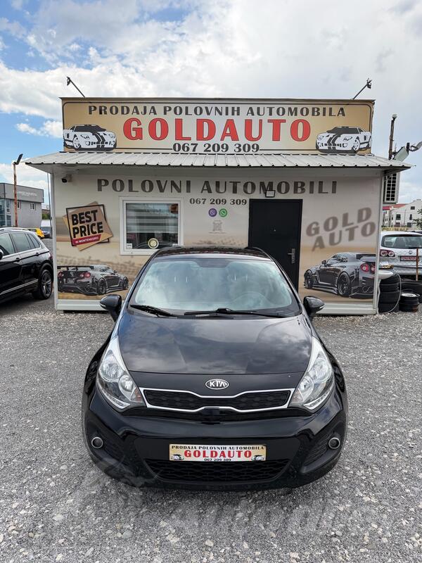 Kia - Rio - 1.4 crdi
